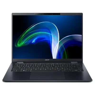 Acer TravelMate laptop 14&#34; WUXGA i7-1165G7 16GB 1024GB IrisXe W11Pro fekete Acer TravelMate P6 NX.VSZEU.002 fotó