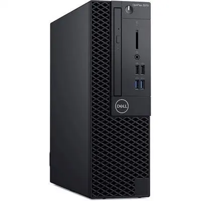 Dell Optiplex számítógép i5-9500 16GB 256GB UDH W11Pro Dell O3070SFF9516256W11 fotó