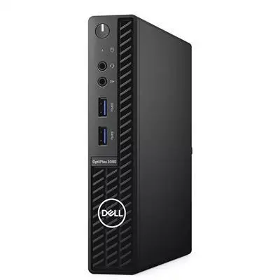 Dell Optiplex számítógép i5-10500T 16GB 1TB UHD NOOS Dell Optiplex 3080 O3080MICRO105161 fotó