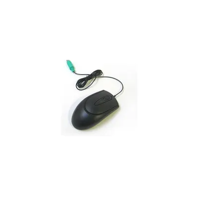 MOUSE OEM Kolink optikai egér 1 görgő, fekete PS2 (1 év) - Már nem forgalmazott termék OEM_MOA133B fotó