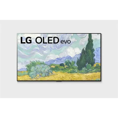 Smart OLED TV 55" 4K UHD LG OLED55G13LA OLED55G13LA.AEU fotó