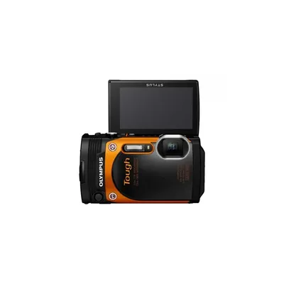 Olympus TG-860 narancs digitális fényképezőgép