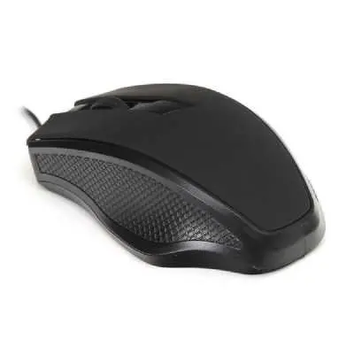 Egér USB Platinet Omega OM08B fekete - Már nem forgalmazott termék OM08B fotó
