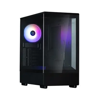 Zalman Mini számítógépház mATX P10-BLACK fotó