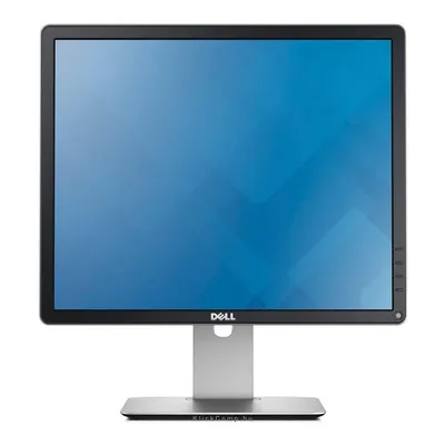 Monitor LED DELL Professional P1914S 19", 1280x1024, IPS anti-glare, LED Backlight, 1000:1, 178 178, 8ms, 250 cd m2, VGA, DVI-D HDCP, DisplayPort, USB, Black, 3y P1914S-11 fotó