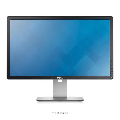 Monitor 21.5" IPS DELL Professional P2214H 1920x1080 1000:1, 2 000 000:1, 178 178, 8ms, 250 cd m2, VGA, DVI-D HDCP, DP, USB, Black P2214H-11 fotó