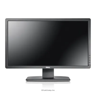 Monitor LED DELL Professional P2312H 23", 1920x1080, TN, LED Backlight, 1000:1, 2 000 000:1, 160 170, 5ms, 250 cd m2, VGA, DVI-D HDCP, USB, Black P2312H-11 fotó