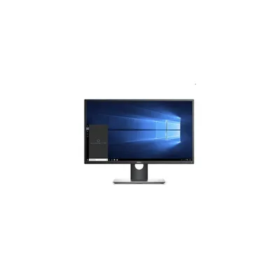Monitor 23" 1920x1080 IPS VGA HDMI DP USB DELL Professional P2317H P2317H-11 fotó