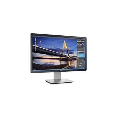 Monitor 23.8&#34; 2560x1440 IPS anti-glare DELL Professional P2416D P2416D-11 fotó