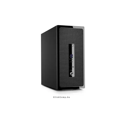HP ProDesk 400 G3 MT Asztali számítógép i3-6100 4GB 500GB Win7Pro DG Win10Pro P5K01EA fotó