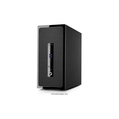 HP ProDesk 490 G3 MT asztali számítógép i5-6500 4GB 1TB Win10 Pro DG Win7 Pro P5K18EA fotó