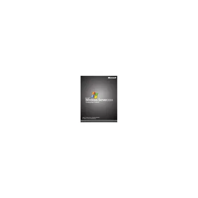 Microsoft OEM Windows 2003 Server Enterprise Edition R2 EN CD + 25 CAL P72-02005 fotó
