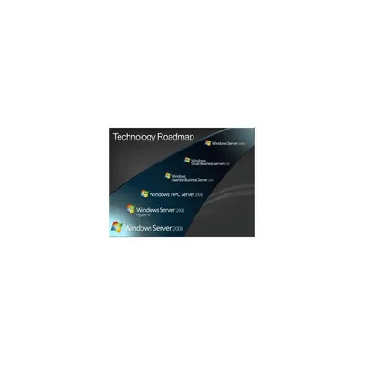 Windows Svr Ent 2008 R2 64Bit x64 English 1pk DSP OEI DVD 1-8CPU 25 Clt P72-03977 fotó