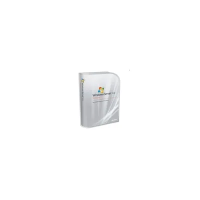 Microsoft OEM Windows Svr Std 2008 w SP2 32bit P73-04709 fotó