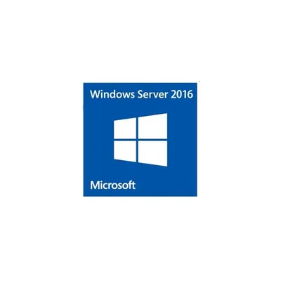 Microsoft Windows Server 2016 Standard 64-bit 16CPU ENG DVD P73-07113 fotó