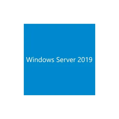 Microsoft Windows Server 2019 Standard 64-bit 16 Core ENG DVD Oem 1pack szerver szoftver P73-07788 fotó