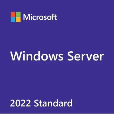 Microsoft Windows Server 2022 Standard 64bit 1pack ENG OEI P73-08328 fotó