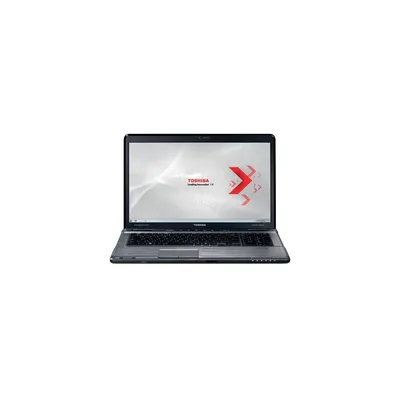 Toshiba Satellite 17,3" laptop ,i7-2630,8GB,1.5TB,GT540M,3D,Win7Hpr notebook Toshiba P775-100 fotó