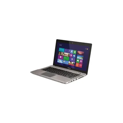 Toshiba Satellite 14&#34; laptop , Intel i5-3337U, 8GB, NV. 630 2GB ,750GB, Windows 8 , P845T-10C fotó