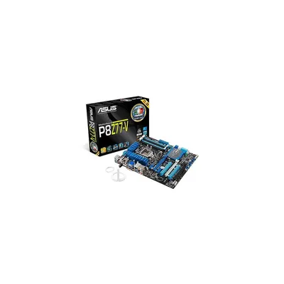 ASUS Intel Z77 LGA1155 ATX alaplap 3 év P8Z77-V fotó