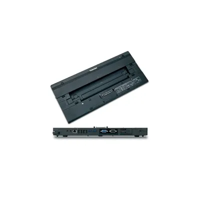 Toshiba Hi Speed Port Replicator II : R700, R830-930, R840-940, R850-950 Soroza PA3916E-1PRP fotó