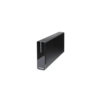 Toshiba Külső HDD 3.5" 1TB STOR.E ALU2S, Black USB3.0 PA4267E-1HJ0 fotó