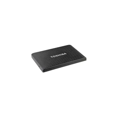 Toshiba Külső HDD 2.5" 500GB STOR.E PARTNER, Black USB3.0 backup software PA4272E-1HE0 fotó