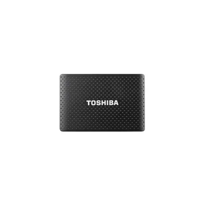Toshiba Külső HDD 2.5" 1TB STOR.E PARTNER, Black USB3.0 backup software PA4282E-1HJ0 fotó