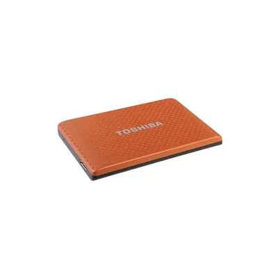 Toshiba Külső HDD 2.5" 1,5TB STOR.E PARTNER, Orange USB3.0 backup software PA4289E-1HK0 fotó
