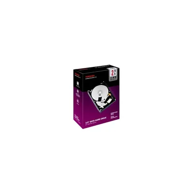 2TB 3.5" SATA HDD Toshiba Retail kit PA4292E-1HL0 fotó