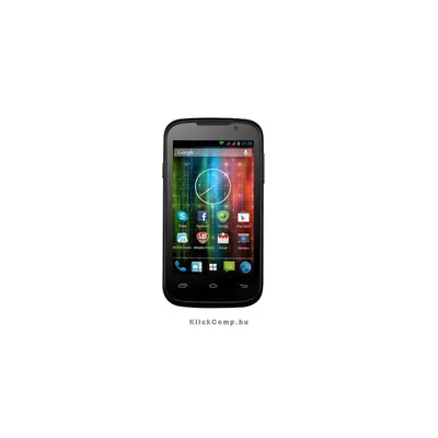 DUAL SIM mobiltelefon 4" Cortex A7 PAP3400DUO fotó