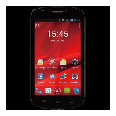 MultiPhone 5000 DUO 5.00",480x800,4GB,Android 4.0,SDHC,Wi-Fi,BT,3G PAP5000DUO fotó