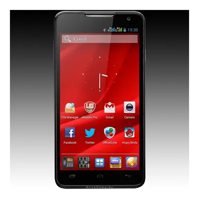 MultiPhone PAP5044 DUO Dual sim,5" HD 720x1280 IPS,OGS with full lamination technology, MT6589 1,2Ghz Quad Core, Android 4.2, 1GB + eMMC 4GB,8.0MP+ 2.0MP BSI AF with Flash LED, 2000 mAh B PAP5044DUO_POWER fotó