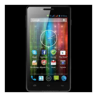 DUAL SIM mobiltelefon 5" Cortex A7 Mali-400 MP PAP5500DUO fotó