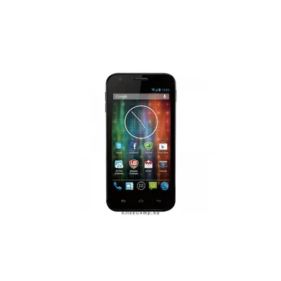 MultiPhone PAP5501 SINGLE SIM, NFC, ARM Cortex A7 MediaTek MT6572 1.2GHz   512MB   4GB   5.0" 854 x 480   802.11 b g n wireless   Bluetooth 4.0   5.0MP   2.000mAh   Android 4.2   2 év + fü PAP5501_STICKER fotó