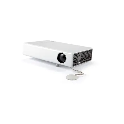 Projektor WXGA LED DLP; 1280x800; 500ANSI; 15000:1; 40"@1.3m; HDMI; USB; D-Sub; 30.000ó lámpa ét PB60G fotó