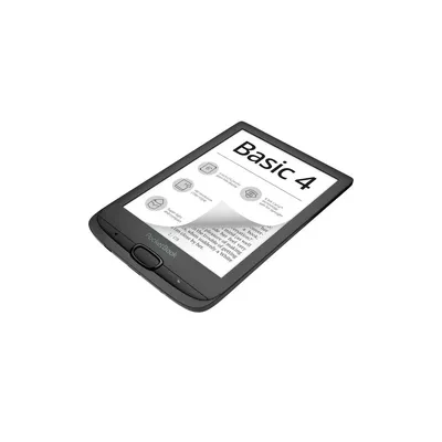 e-book olvasó 6&#34; PocketBook PB616W-H-WW   Basic Lux 2 fekete PB616W-H-WW fotó