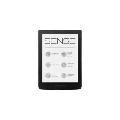 e-book olvasó 6" E-Ink Multi touch wifi Szürke PB630-G-WW-KNZ fotó