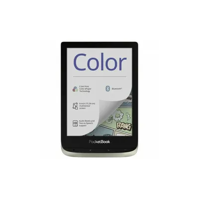e-book olvasó PocketBook PB633-N-WW Touch Lux 5 emerald PB633-N-WW fotó