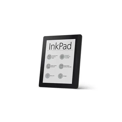 e-book olvasó 8" E-Ink Multi touch wifi Barna PB840-X-WW fotó