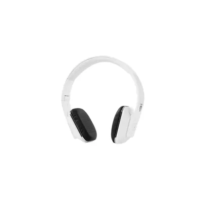 Bluetooth sztereó headset, NFC chip, 3.5mm kiegészítő jack, 250mAh akku, fehér PBHS2W fotó