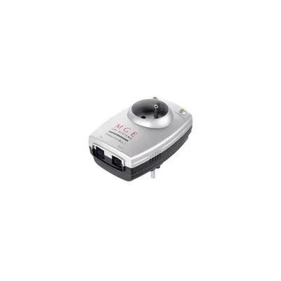 ProtectionBox 1, 1×DIN túlfesz-védő aljzat PBOX1 fotó