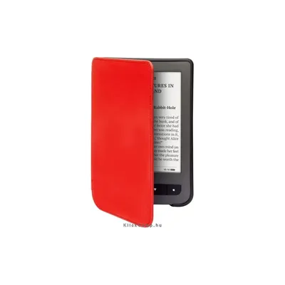 e-book olvasó Tok BASIC piros PBPCC-624-RD fotó