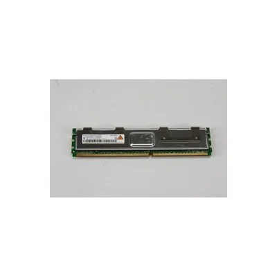 RAM 1 GB Használt szerver memória DDR2 667 ECC CL5 HP (1 hó gar) - Már nem forgalmazott termék PC2-5300F-555-11-B0 fotó