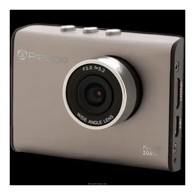 Car Video Recorder RoadRunner 520GPS 1920x1080 Video, 2"