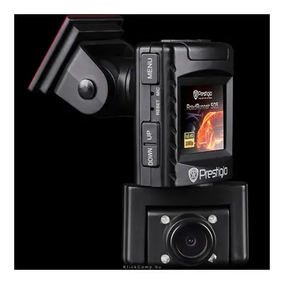 Car Video Recorder RoadRunner 540 1920x1080 Video, 1.5" Display Black Color PCDVRR540 fotó