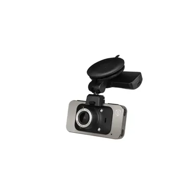 Car Video Recorder RoadRunner 560GPS FHD 1920x1080@30 fps, 3.0 inch screen, Ambarella A7, 4 MP, 170° viewing angle, HDMI, mini USB, 10x zoom, 130 mAh, GPS, Night vision, Motion detection, PCDVRR560GPS fotó