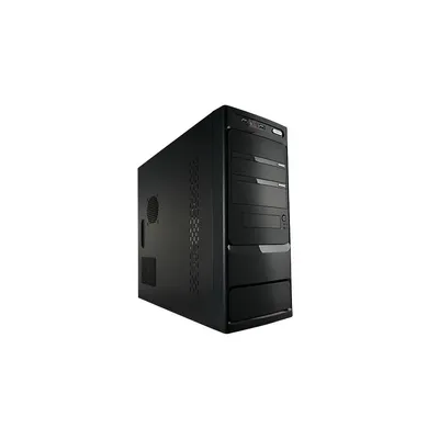 midiház USB2+audio fekete PCSKII502 fotó