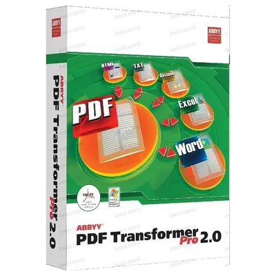 PDF TRANSFORMER 2.0 HUN PRO PDFTRANSF2PRO fotó