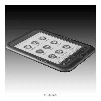 MultiReader 3664: ARM Cortex A8 Allwinner E200 480MHz, Single PER3664BC fotó